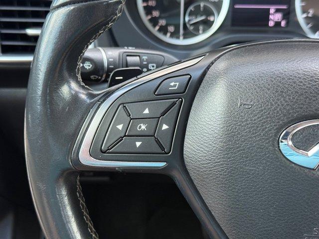 used 2017 INFINITI QX30 car, priced at $11,995