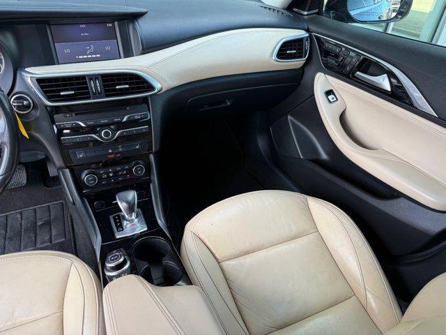 used 2017 INFINITI QX30 car, priced at $11,995