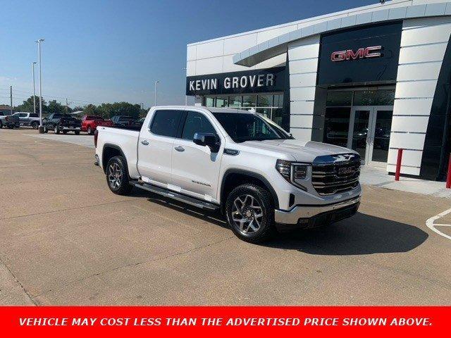 new 2024 GMC Sierra 1500 car, priced at $67,465