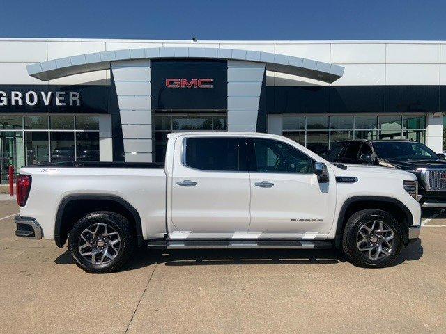 new 2024 GMC Sierra 1500 car, priced at $67,465