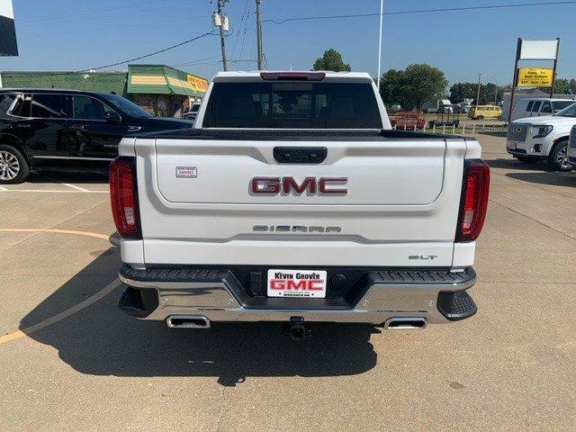 new 2024 GMC Sierra 1500 car, priced at $67,465