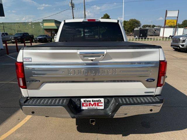 used 2018 Ford F-150 car, priced at $30,950