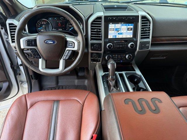 used 2018 Ford F-150 car, priced at $30,950