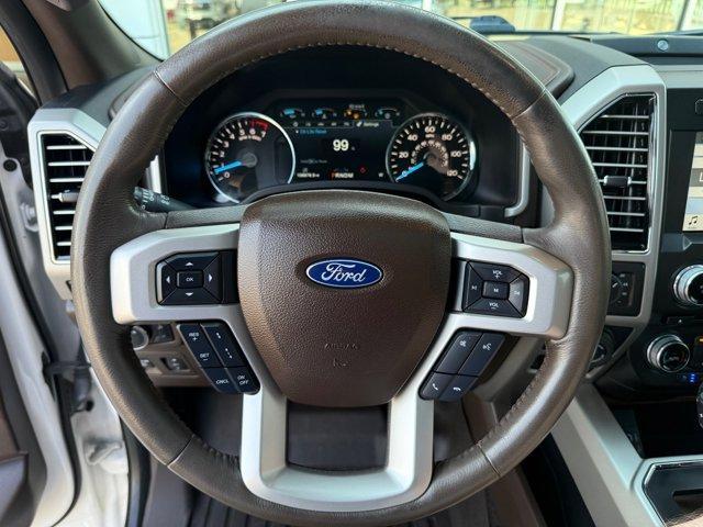 used 2018 Ford F-150 car, priced at $30,950