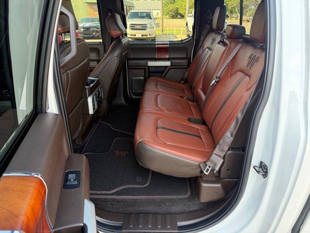 used 2018 Ford F-150 car, priced at $30,950