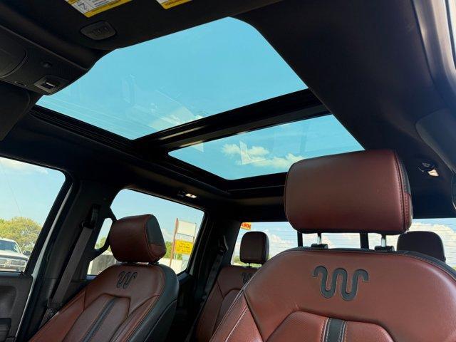 used 2018 Ford F-150 car, priced at $30,950