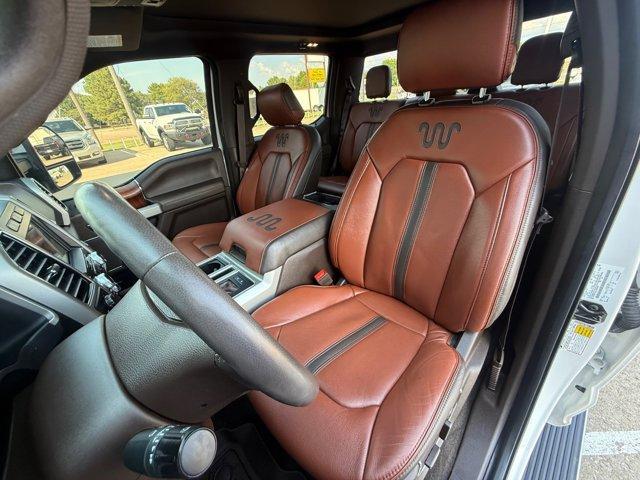 used 2018 Ford F-150 car, priced at $30,950