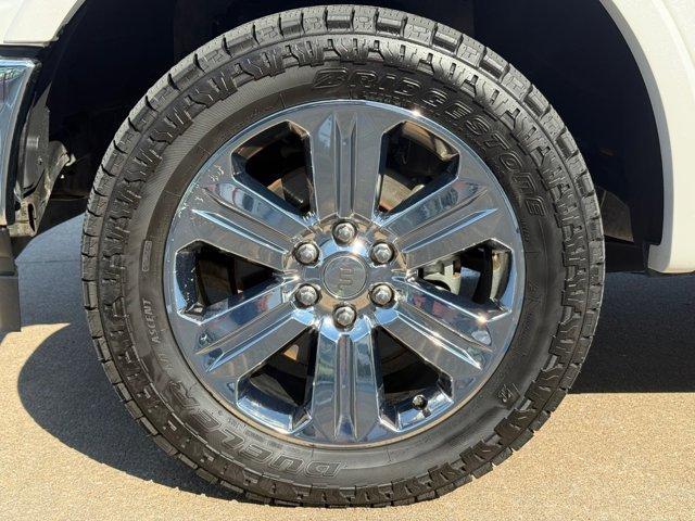 used 2018 Ford F-150 car, priced at $30,950