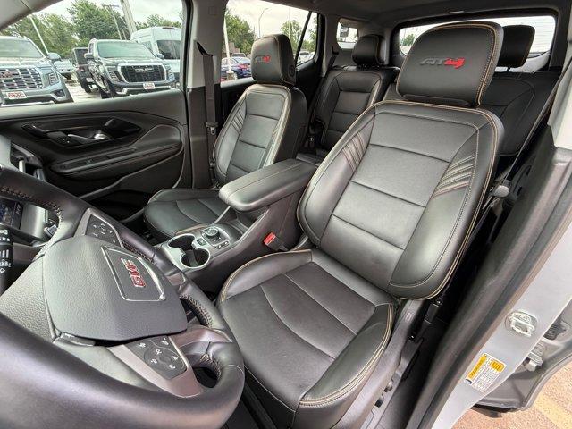 used 2022 GMC Terrain car, priced at $31,775