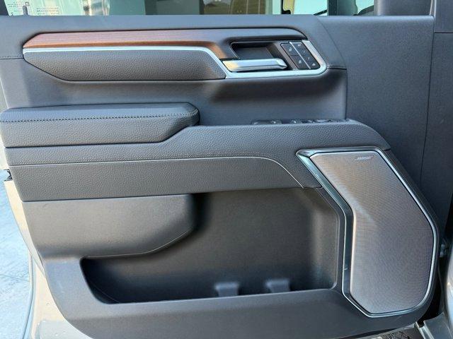 new 2025 GMC Sierra 2500 car, priced at $87,960