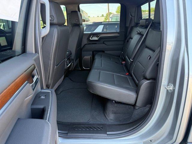 new 2025 GMC Sierra 2500 car, priced at $87,960