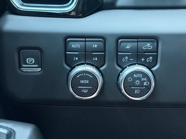 new 2025 GMC Sierra 2500 car, priced at $87,960