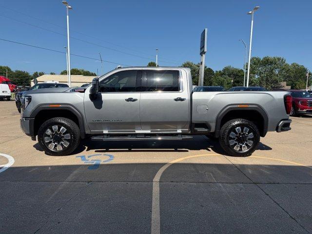 new 2025 GMC Sierra 2500 car, priced at $87,960