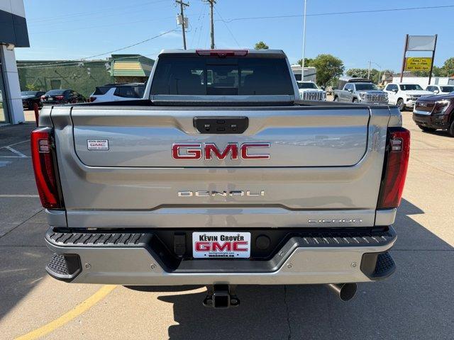 new 2025 GMC Sierra 2500 car, priced at $87,960