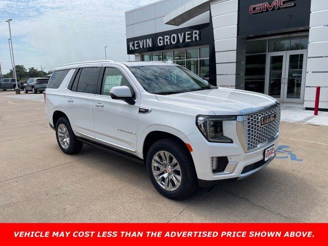 new 2024 GMC Yukon car, priced at $81,640