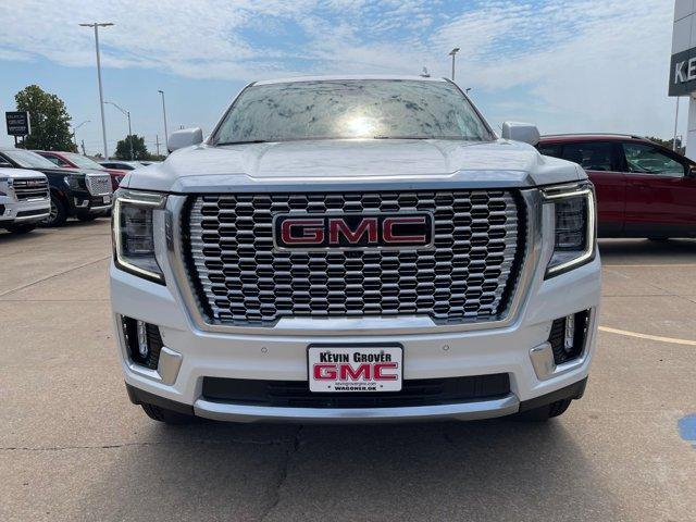 new 2024 GMC Yukon car, priced at $81,640