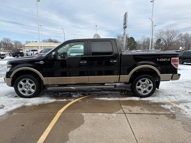 used 2014 Ford F-150 car, priced at $15,575