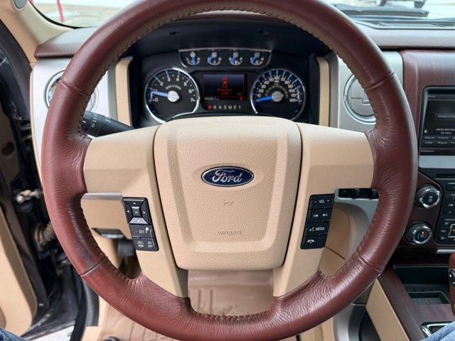 used 2014 Ford F-150 car, priced at $15,575