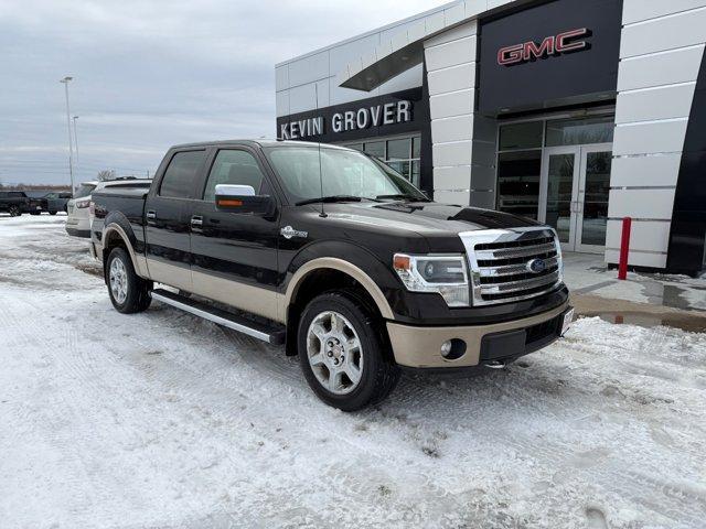 used 2014 Ford F-150 car, priced at $15,575