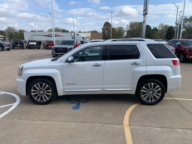 used 2017 GMC Terrain car, priced at $22,995