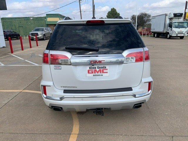 used 2017 GMC Terrain car, priced at $22,995