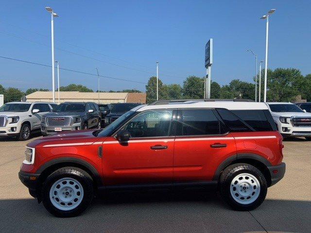 used 2023 Ford Bronco Sport car, priced at $32,450