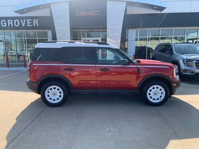 used 2023 Ford Bronco Sport car, priced at $32,450