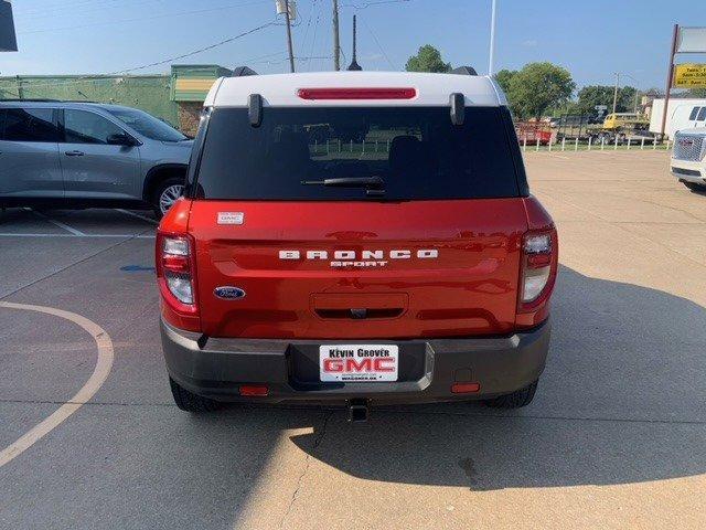 used 2023 Ford Bronco Sport car, priced at $32,450