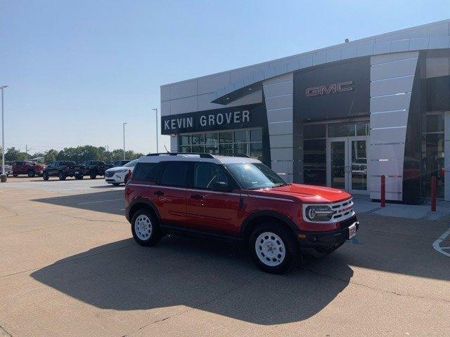 used 2023 Ford Bronco Sport car, priced at $32,450