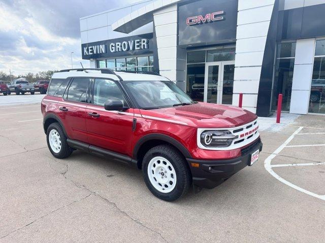 used 2023 Ford Bronco Sport car, priced at $31,000