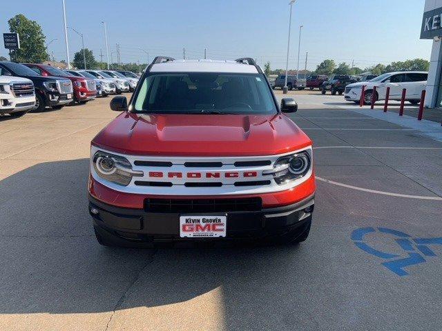 used 2023 Ford Bronco Sport car, priced at $32,450