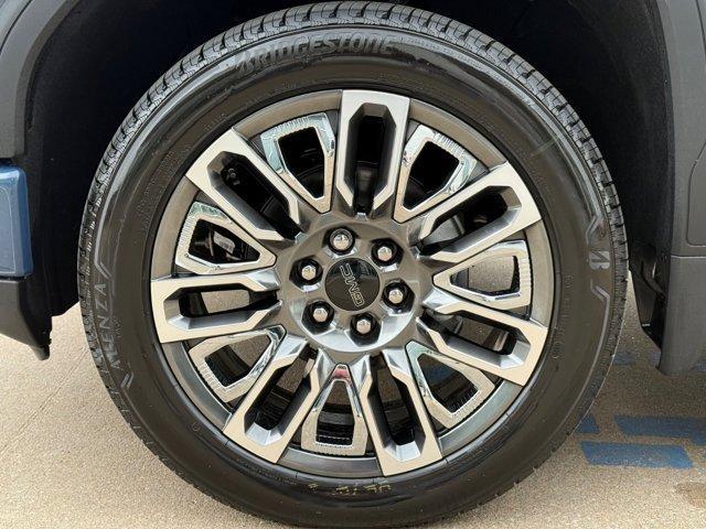new 2025 GMC Sierra 1500 car, priced at $87,005