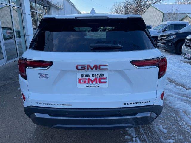 new 2025 GMC Terrain car, priced at $33,435