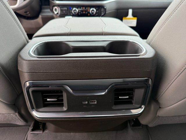 new 2025 GMC Sierra 1500 car, priced at $59,450