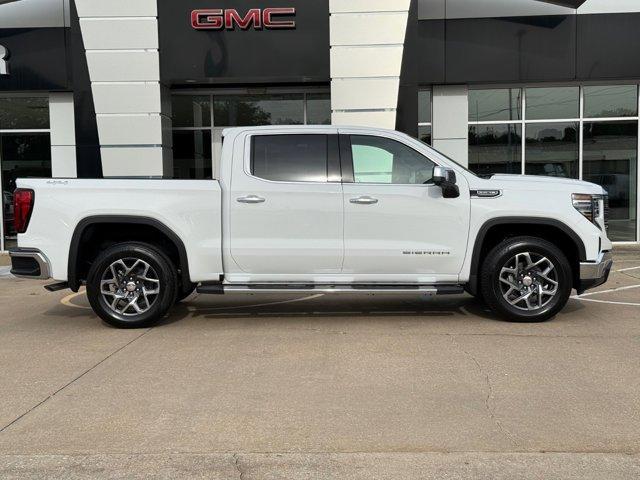 new 2025 GMC Sierra 1500 car, priced at $59,450