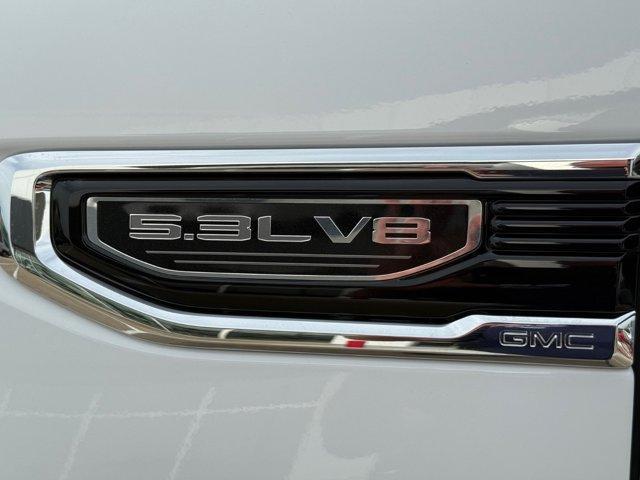 new 2025 GMC Sierra 1500 car, priced at $59,450