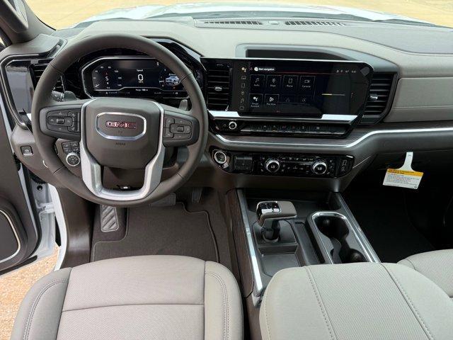 new 2025 GMC Sierra 1500 car, priced at $59,450