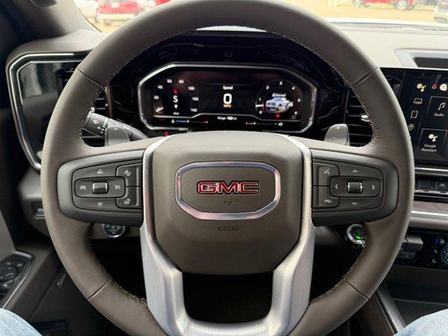 new 2025 GMC Sierra 1500 car, priced at $59,450