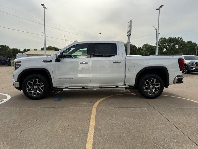 new 2025 GMC Sierra 1500 car, priced at $59,450