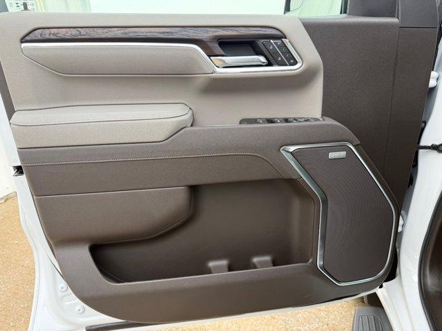 new 2025 GMC Sierra 1500 car, priced at $59,450