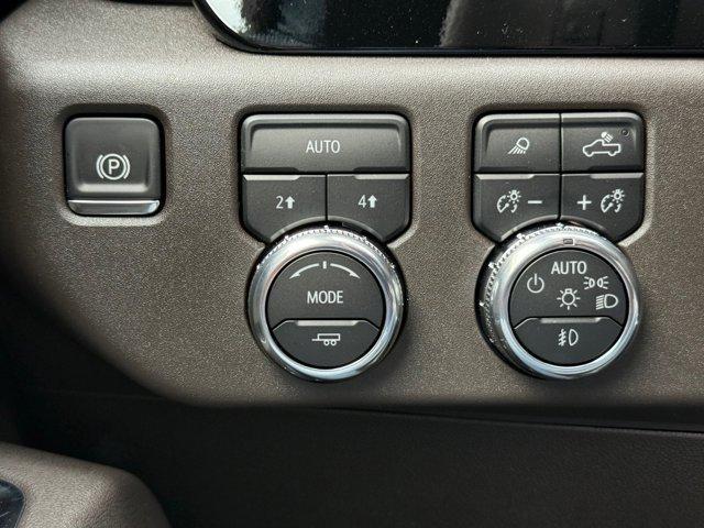 new 2025 GMC Sierra 1500 car, priced at $59,450
