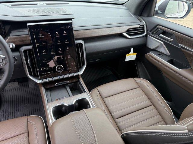 new 2026 GMC Acadia car, priced at $66,380