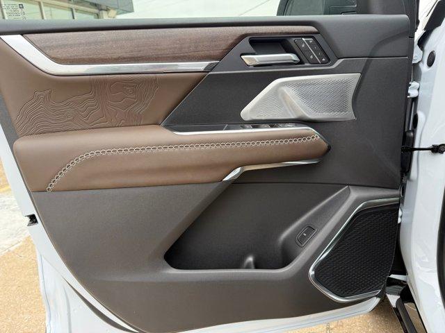 new 2026 GMC Acadia car, priced at $66,380