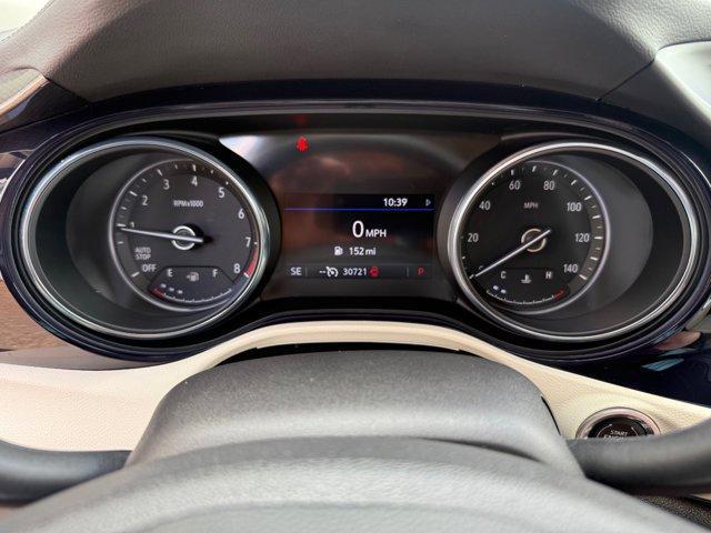 used 2023 Buick Encore GX car, priced at $22,950