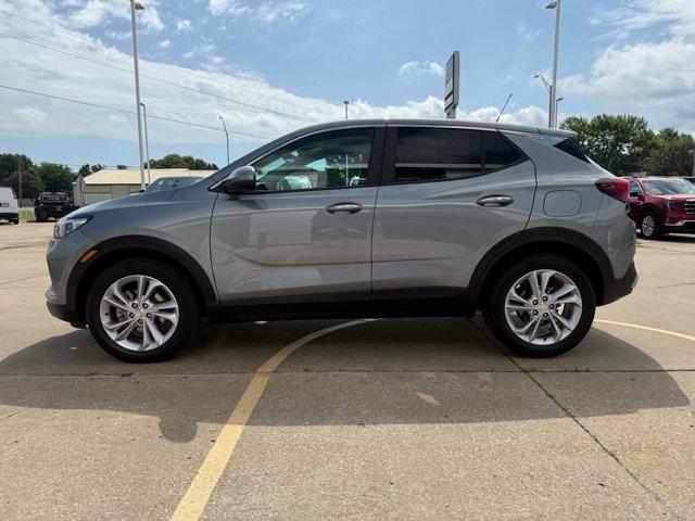 used 2023 Buick Encore GX car, priced at $22,950