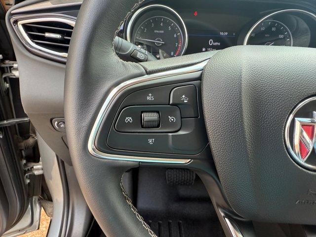 used 2023 Buick Encore GX car, priced at $22,950
