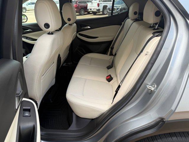 used 2023 Buick Encore GX car, priced at $22,950