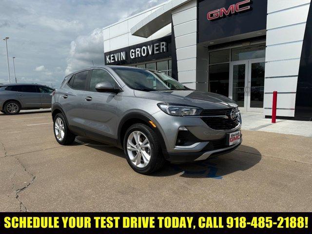 used 2023 Buick Encore GX car, priced at $22,950