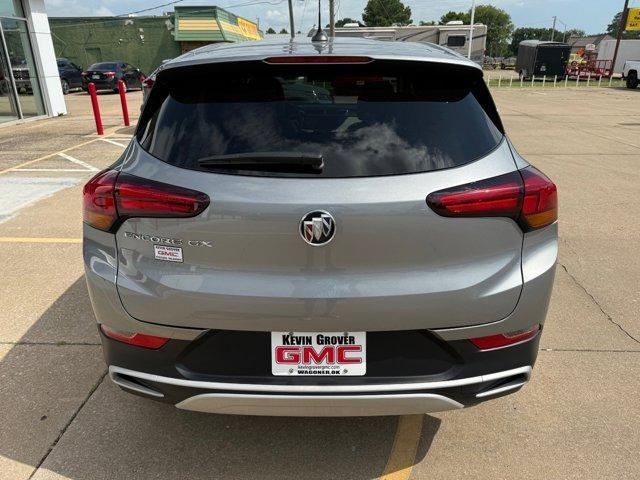 used 2023 Buick Encore GX car, priced at $22,950
