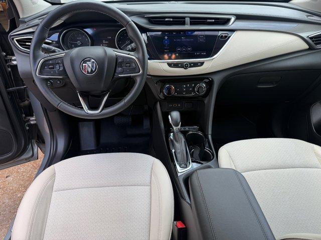 used 2023 Buick Encore GX car, priced at $22,950